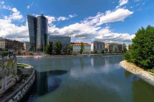 Weißgerber Apartment | 72 m² Serviced apartment ∙ 2 bedrooms ∙ 6 guests
