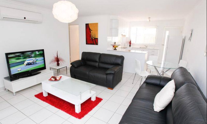 Mildura Central Business District Apartment | 72 m² Serviced apartment ∙ 2 bedrooms ∙ 5 guests