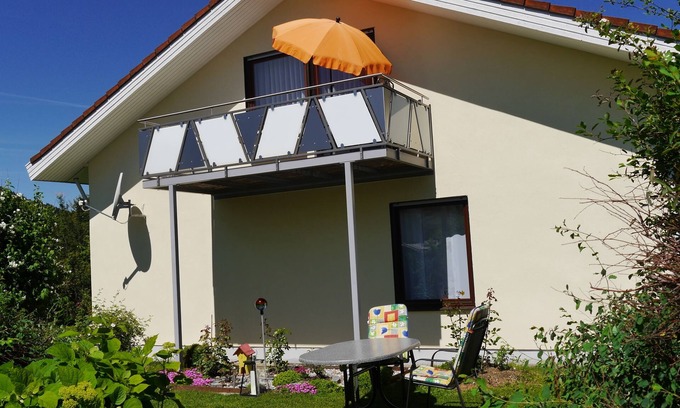 Rosshaupten Apartment | 72 sqm FEWO f. 2-5 Pers. King Card Partner, spa, ski lift/trail at home