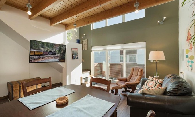 Historic Downtown Durango House | 725 E College Unit 8