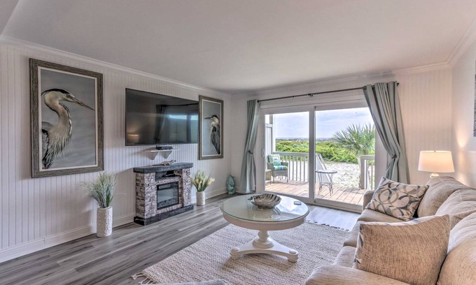 Oceanmarsh Subdivision Apartment | 73 m² Apartment ∙ 1 bedroom ∙ 4 guests