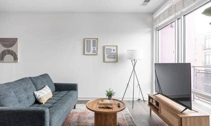 Kennedy King Apartment | 73 m² Apartment ∙ 1 bedroom ∙ 2 guests
