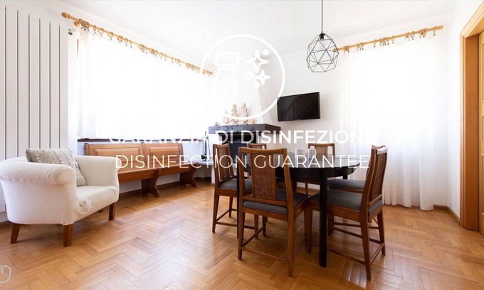 Valdidentro Apartment | 73 m² Apartment ∙ 2 bedrooms ∙ 4 guests