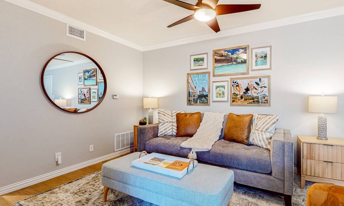 Rosedale Condo | 73 m² Condo ∙ 1 bedroom ∙ 4 guests