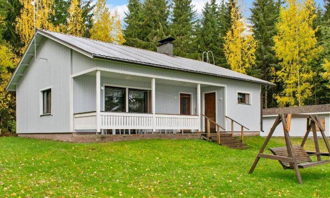 Polvijarvi House | 73 m² House ∙ 1 bedroom ∙ 6 guests