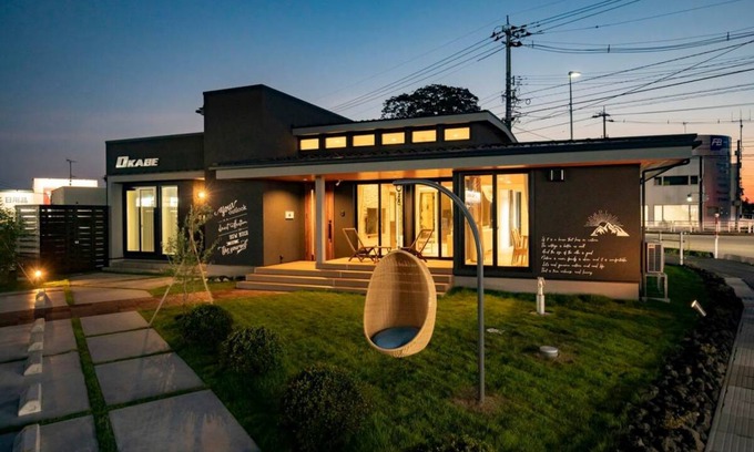Tonami House | 73 m² House ∙ 1 bedroom ∙ 6 guests