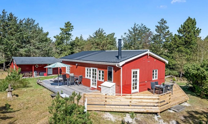 Vejers House | 73 m² House ∙ 2 bedrooms ∙ 4 guests