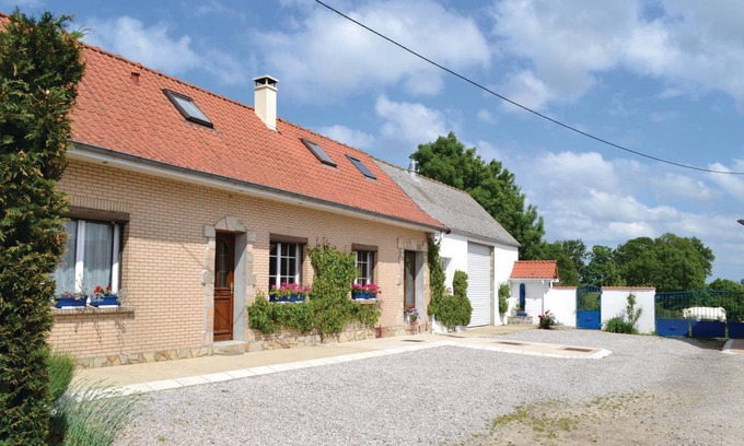 Bourthes House | 73 m² House ∙ 3 bedrooms ∙ 6 guests