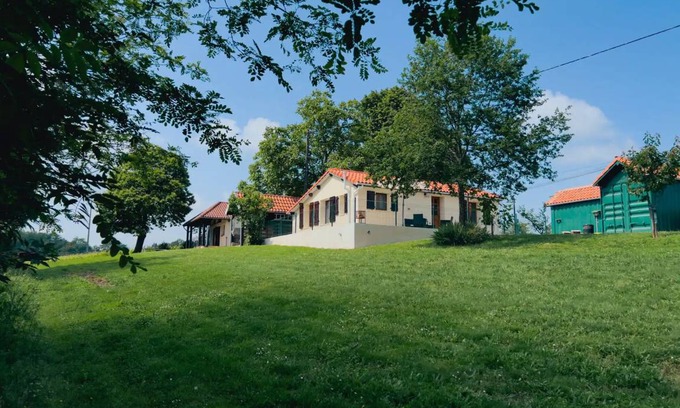 Plaisance House | 73 m² House ∙ 3 bedrooms ∙ 4 guests