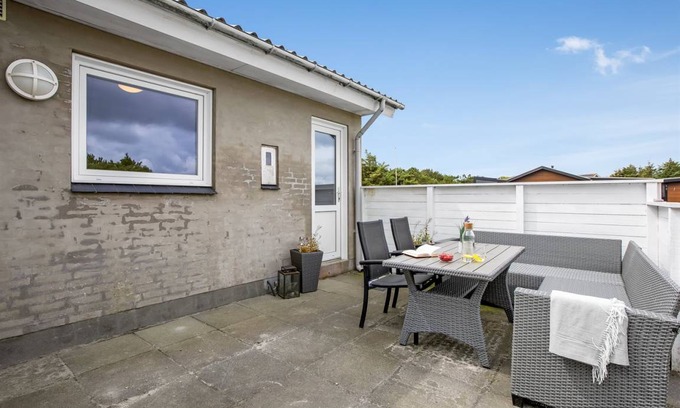 Houvig Strand House | 73 m² House ∙ 3 bedrooms ∙ 6 guests