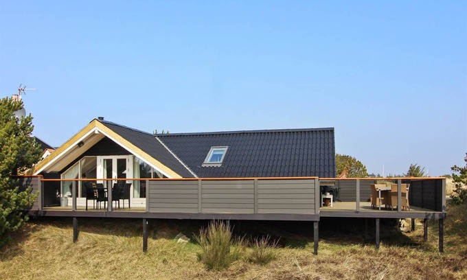 Vejers Strand House | 73 m² House ∙ 3 bedrooms ∙ 6 guests
