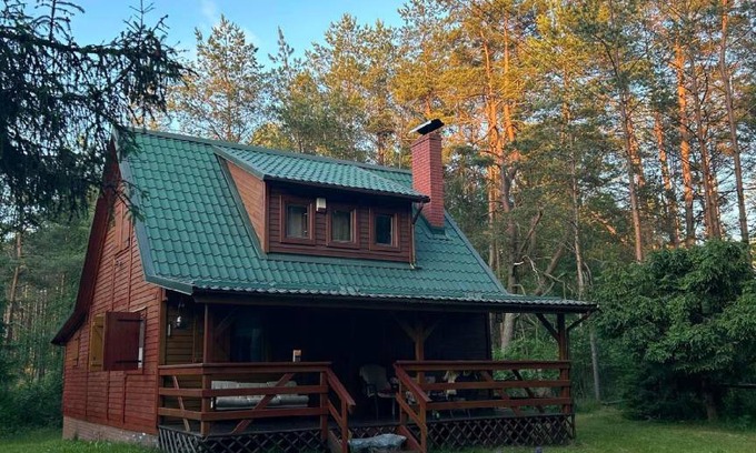 Sulecki Borek House | 73 m² House ∙ 2 bedrooms ∙ 4 guests
