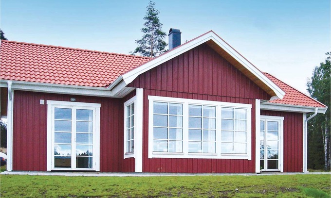 Ryd House | 73 m² House ∙ 3 bedrooms ∙ 6 guests