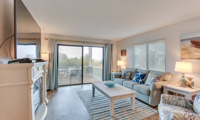 Oceanmarsh Subdivision Apartment | 74 m² Apartment ∙ 1 bedroom ∙ 4 guests