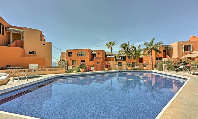 Cabo Bello Apartment | 74 m² Apartment ∙ 2 bedrooms ∙ 3 guests