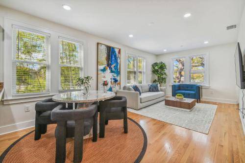 Crescent Lake Apartment | 74 m² Apartment ∙ 1 bedroom ∙ 6 guests