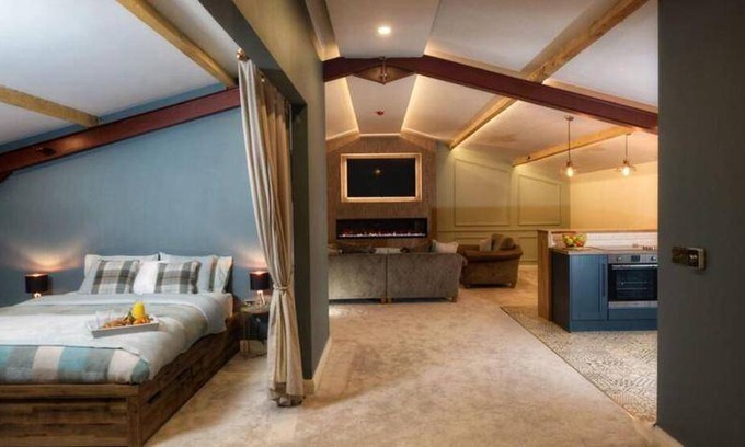 Dungiven Apartment | 74 m² Apartment ∙ 1 bedroom ∙ 2 guests