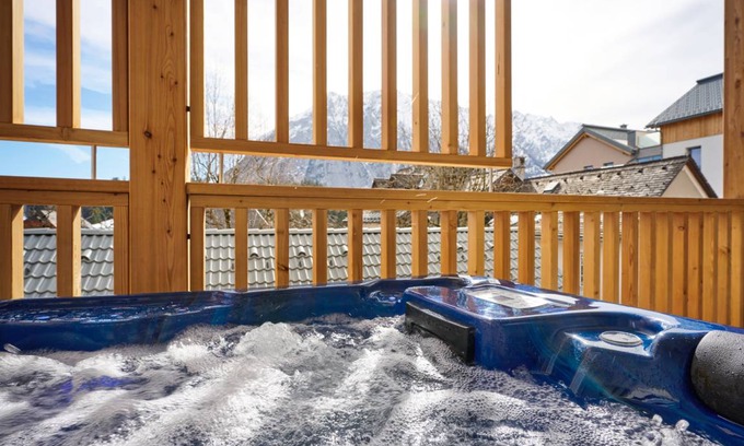 Tauplitz Apartment | 74 m² Apartment ∙ 2 bedrooms ∙ 4 guests