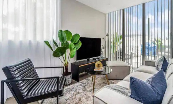 Munster Apartment | 74 m² Apartment ∙ 2 bedrooms ∙ 4 guests