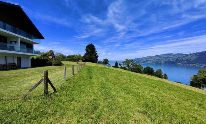 Krattigen Apartment | 74 m² Apartment ∙ 2 bedrooms ∙ 4 guests
