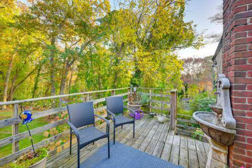 Dix Hills Apartment | 74 m² Apartment ∙ 2 bedrooms ∙ 4 guests