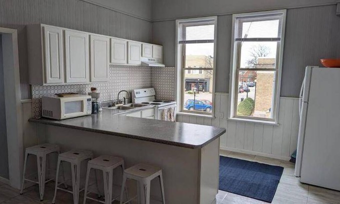 Robinson Apartment | 74 m² Apartment ∙ 2 bedrooms ∙ 5 guests