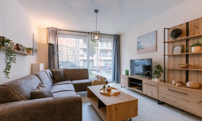 Westende Apartment | 74 m² Apartment ∙ 2 bedrooms ∙ 5 guests