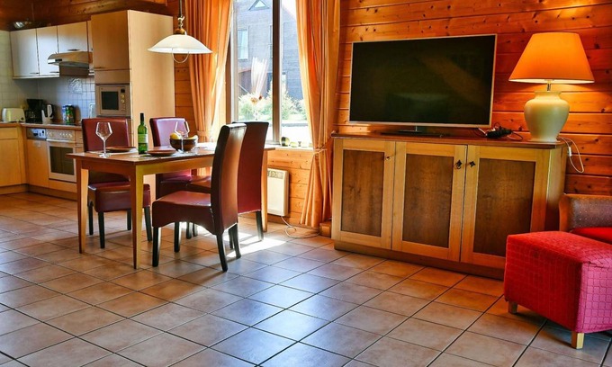 Hasselfelde Apartment | 74 m² Apartment ∙ 2 bedrooms ∙ 5 guests