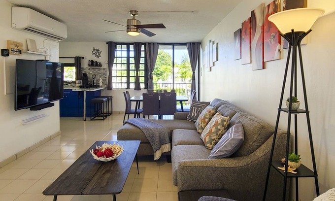 Zarzal Apartment | 74 m² Apartment ∙ 2 bedrooms ∙ 6 guests