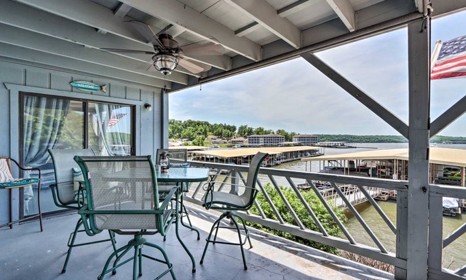 Osage Beach Apartment | 74 m² Apartment ∙ 2 bedrooms ∙ 6 guests