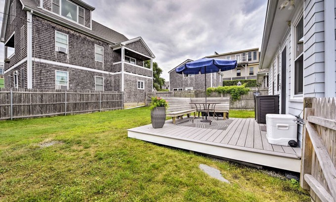Newport Cottage | 74 m² Cabin ∙ 2 bedrooms ∙ 4 guests
