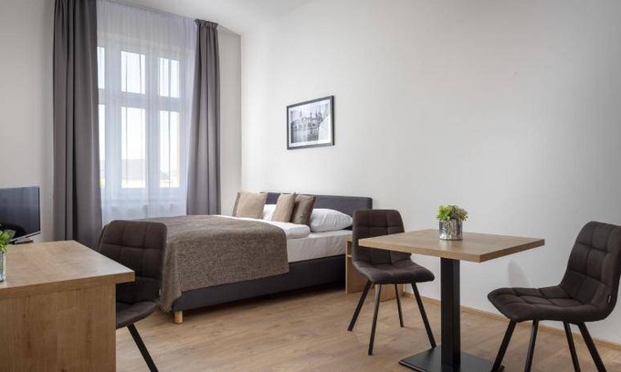Mlada Boleslav Hotel | 74 m² Hotel ∙ 2 bedrooms ∙ 6 guests