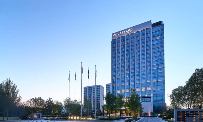 Luyuan Hotel | 74 m² Hotel ∙ 127 guests