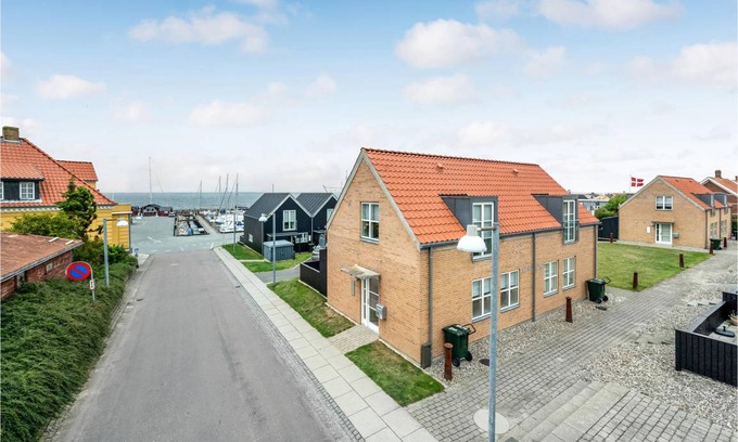 Lohals House | 74 m² House ∙ 2 bedrooms ∙ 4 guests