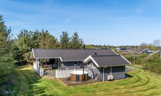 Grønhøj House | 74 m² House ∙ 3 bedrooms ∙ 6 guests