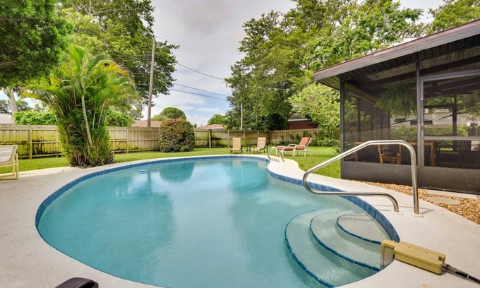 South Bradenton House | 74 m² House ∙ 2 bedrooms ∙ 4 guests