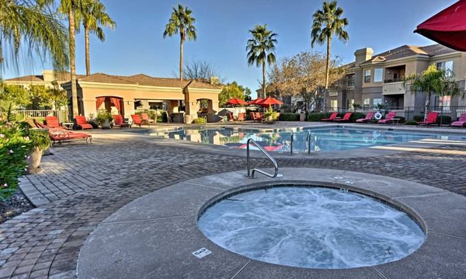 Gilbert Apartment | 74 m² Apartment ∙ 1 bedroom ∙ 2 guests
