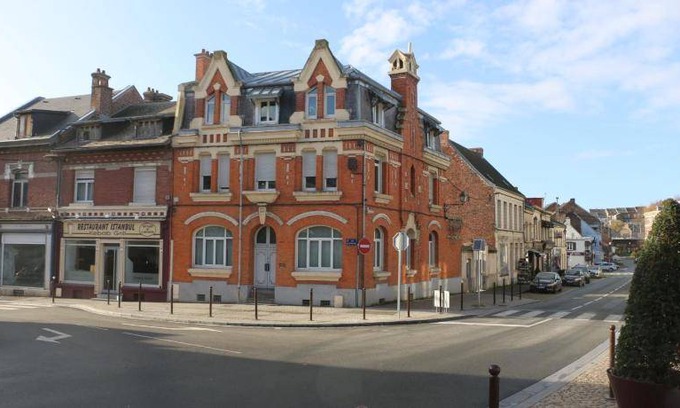 Le Cateau-Cambresis Apartment | 75 m² Apartment ∙ 2 bedrooms ∙ 4 guests