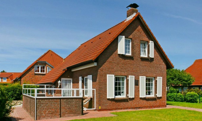 Norddeich Other | 75 m² Accommodation ∙ 2 bedrooms ∙ 4 guests