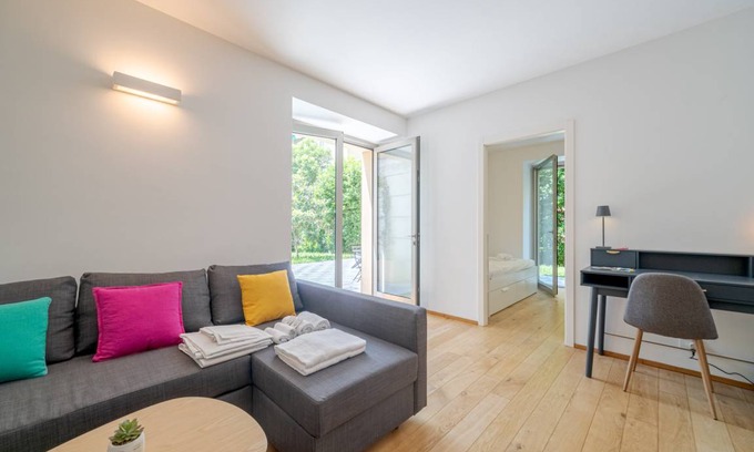 Quarto dei Mille Apartment | 75 m² Apartment ∙ 2 bedrooms ∙ 6 guests