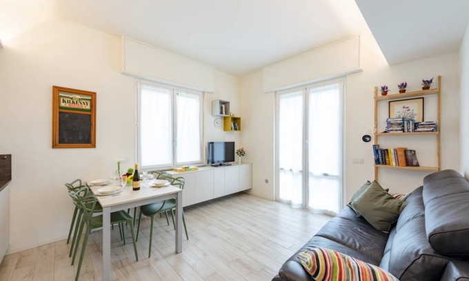 Sestri Levante Apartment | 75 m² Apartment ∙ 2 bedrooms ∙ 4 guests