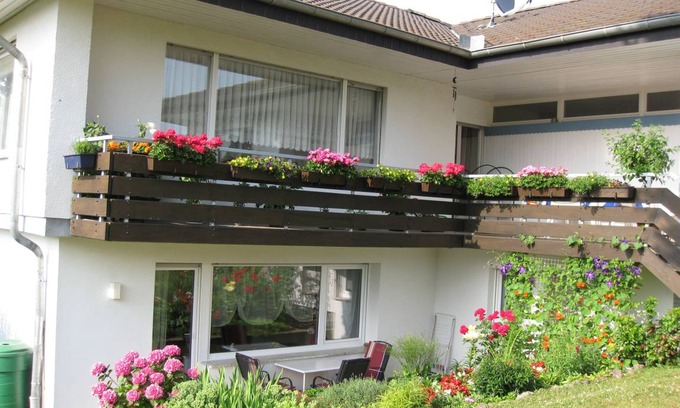 Bad Wildungen Apartment | 75 m² Apartment ∙ 2 bedrooms ∙ 3 guests