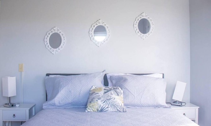 Saint John Parish Apartment | 75 m² Apartment ∙ 2 bedrooms ∙ 3 guests