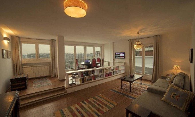 Novi Beograd Apartment | 75 m² Apartment ∙ 1 bedroom ∙ 4 guests