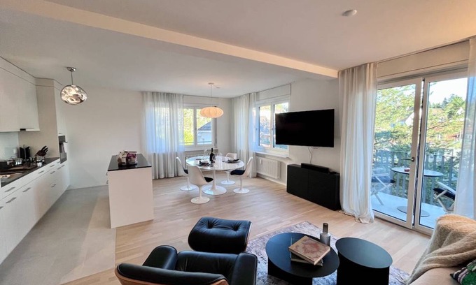 Muhlebach Apartment | 75 m² Apartment ∙ 1 bedroom ∙ 2 guests