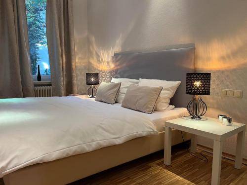 Oststadt Apartment | 75 m² Apartment ∙ 1 bedroom ∙ 2 guests