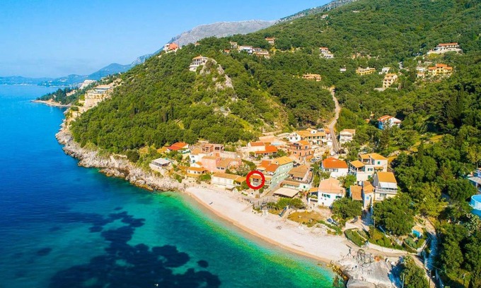 Katavolos Apartment | 75 m² Apartment ∙ 1 bedroom ∙ 4 guests