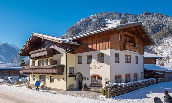 Rauris Apartment | 75 m² Apartment ∙ 2 bedrooms ∙ 4 guests