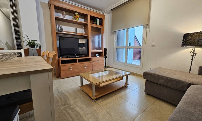 Cicero Apartment | 75 m² Apartment ∙ 2 bedrooms ∙ 6 guests