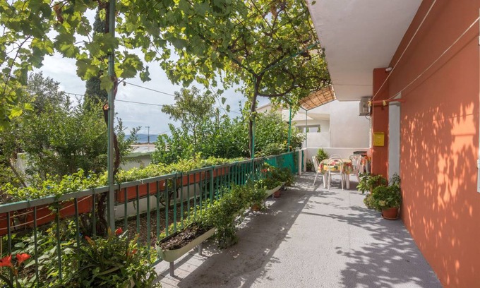 Igrane Apartment | 75 m² Apartment ∙ 2 bedrooms ∙ 5 guests